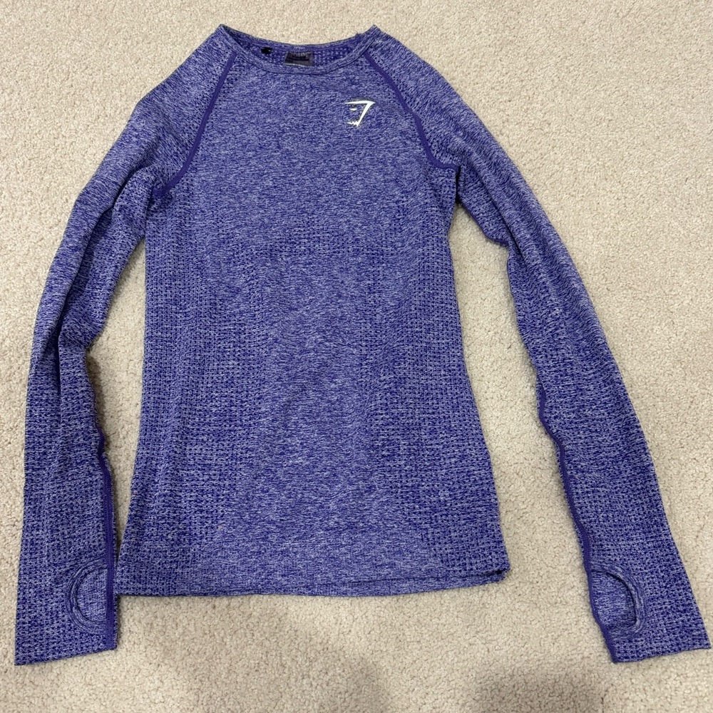 Gymshark Athletic Longsleeve